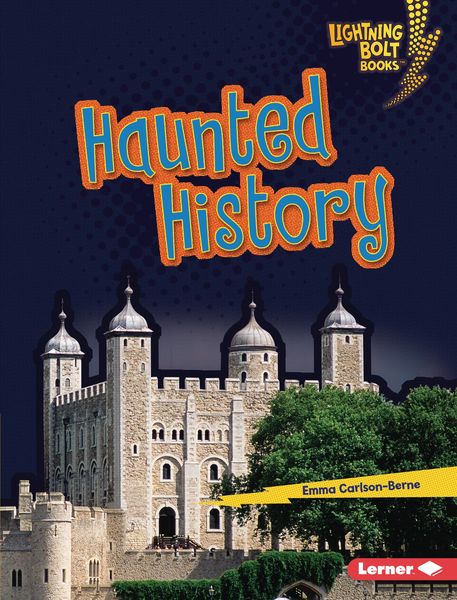 Produktbild: Haunted History