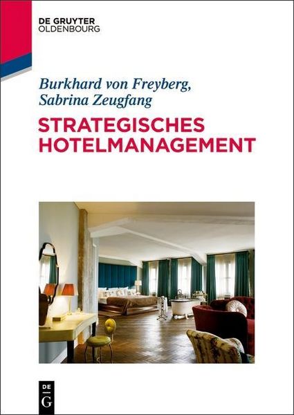 Produktbild: Strategisches Hotelmanagement
