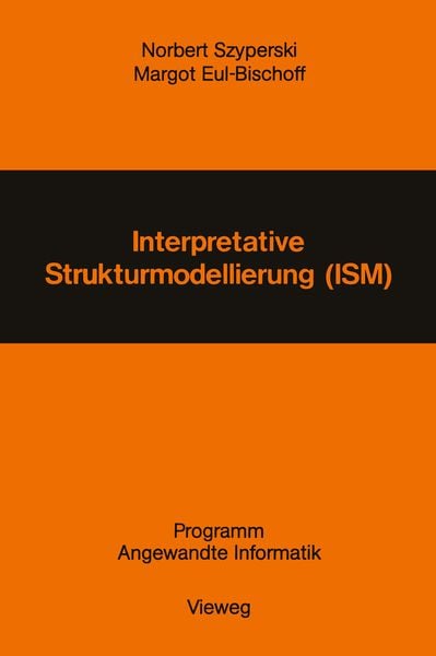 Produktbild: Interpretative Strukturmodellierung (ISM)
