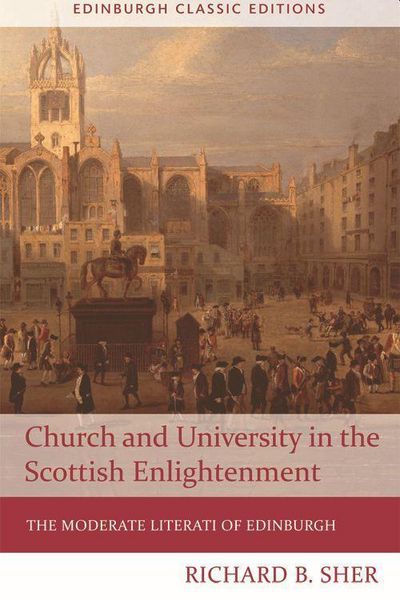 Produktbild: Church and University in the Scottish Enlightenment