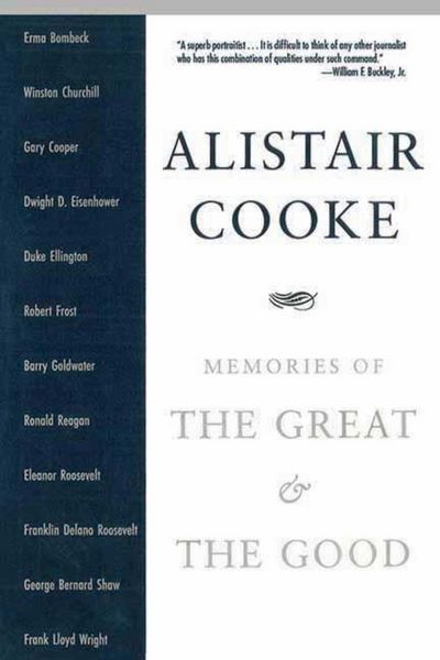 Produktbild: Memories of the Great & the Good
