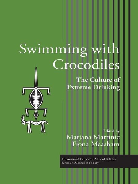 Produktbild: Swimming with Crocodiles