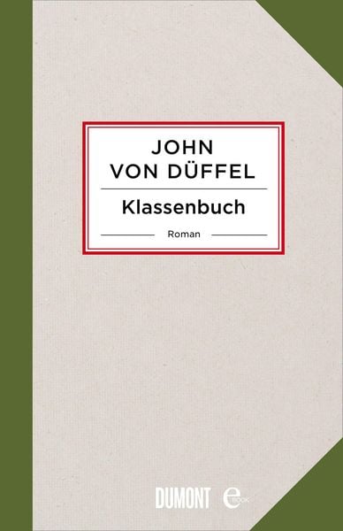 Produktbild: Klassenbuch