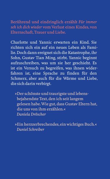 Produktbild: F&uuml;r immer seh ich dich wieder