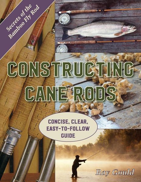 Produktbild: Constructing Cane Rods