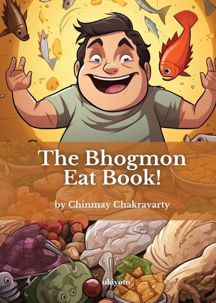 Produktbild: The Bhogmon Eat Book!