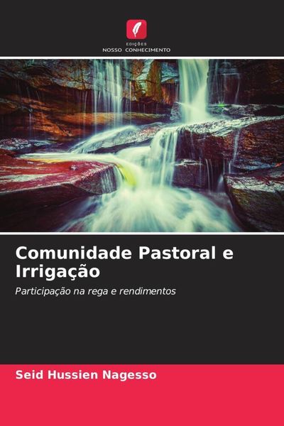 Produktbild: Comunidade Pastoral e Irriga&ccedil;&atilde;o