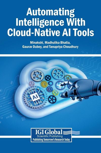 Produktbild: Automating Intelligence With Cloud-Native AI Tools