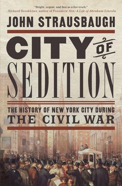 Produktbild: City of Sedition