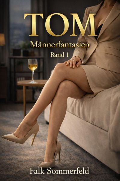 Produktbild: TOM - M&auml;nnerfantasien - Band 1