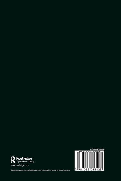 Produktbild: The Translation and Transmission of Concrete Poetry