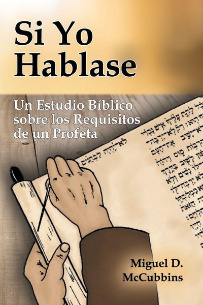 Produktbild: Si Yo Hablase