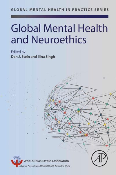 Produktbild: Global Mental Health and Neuroethics