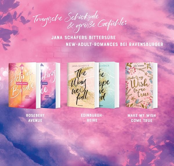 Produktbild: Rosebery Avenue, Band 2 - Breaking Free