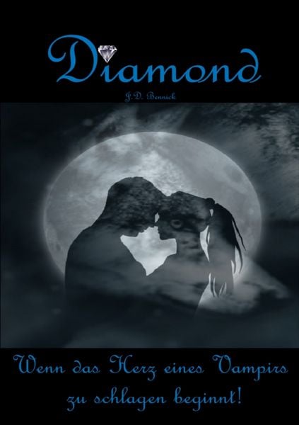 Produktbild: Diamond - Wenn das Herz eines Vampirs zu schlagen beginnt!
