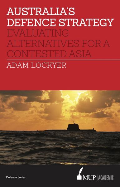 Produktbild: Australia's Defence Strategy