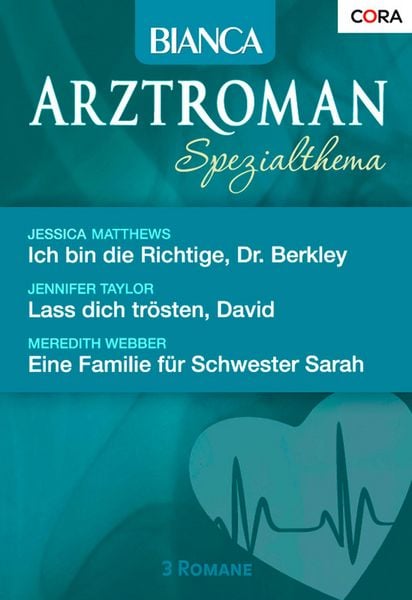 Produktbild: Bianca Arztroman Band 12