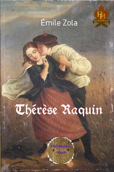 Produktbild: Th&eacute;r&egrave;se Raquin