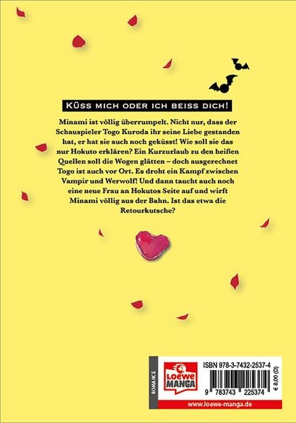 Produktbild: Dating a Vampire 03