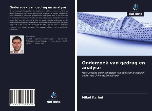Produktbild: Onderzoek van gedrag en analyse