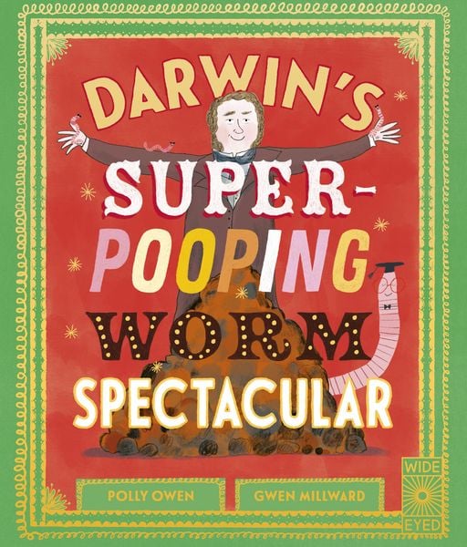 Produktbild: Darwin's Super-Pooping Worm Spectacular
