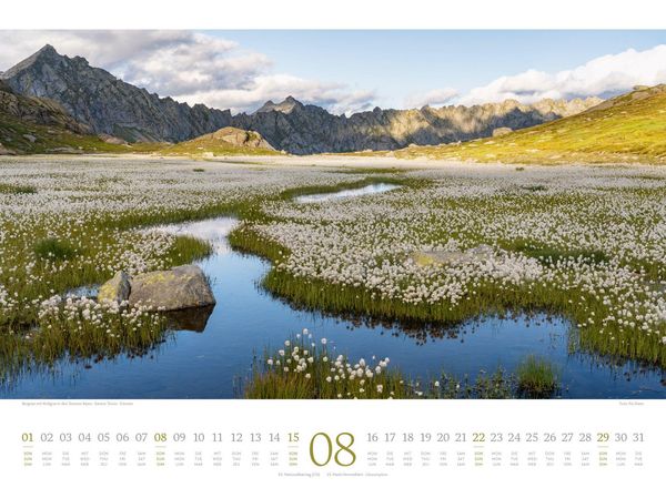 Produktbild: Harmonie Kalender 2027