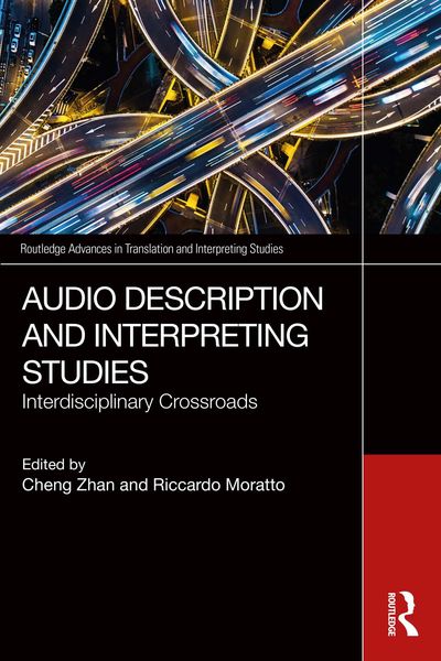 Produktbild: Audio Description and Interpreting Studies