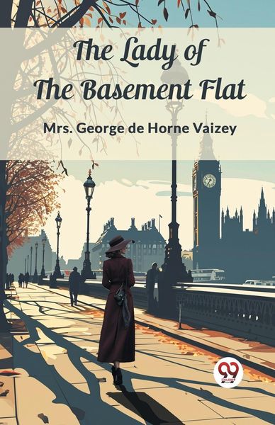 Produktbild: The Lady of the Basement Flat