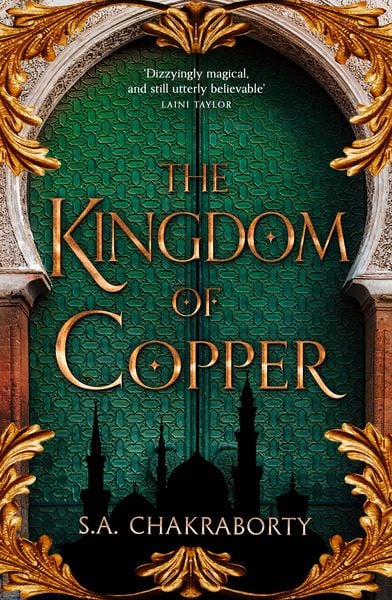 Produktbild: The Kingdom of Copper