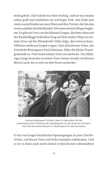 Produktbild: Die Kanzler und ihre Familien