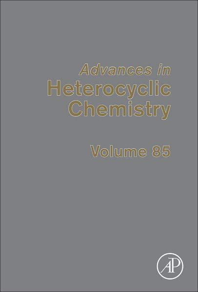 Produktbild: Advances in Heterocyclic Chemistry