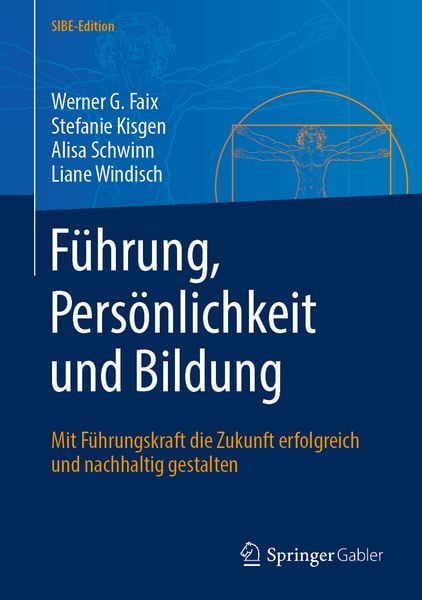 Produktbild: F&uuml;hrung, Pers&ouml;nlichkeit und Bildung