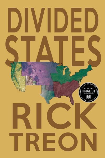 Produktbild: Divided States