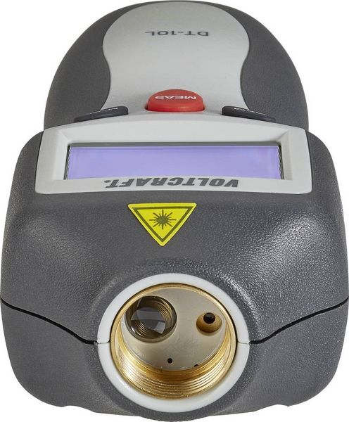 Produktbild: VOLTCRAFT DT-10L Drehzahlmesser 2 - 99999 U/min