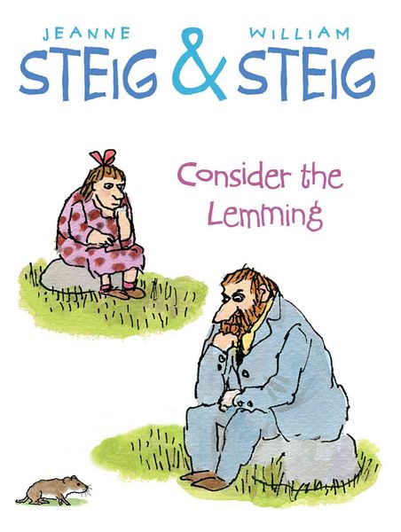 Produktbild: Consider the Lemming