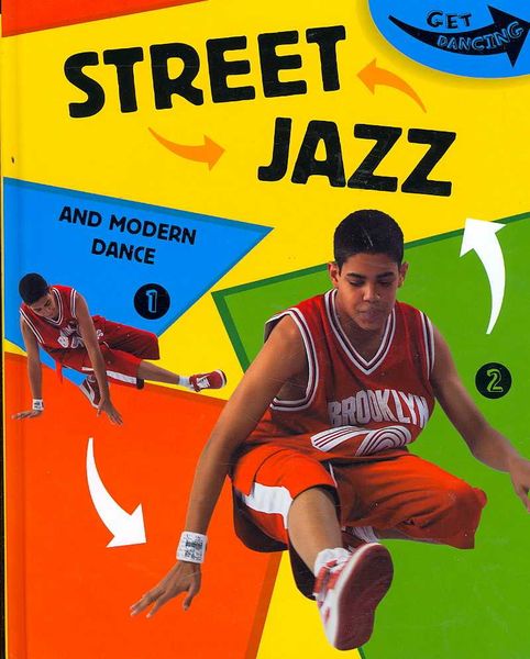 Produktbild: Street Jazz and Other Modern Dances