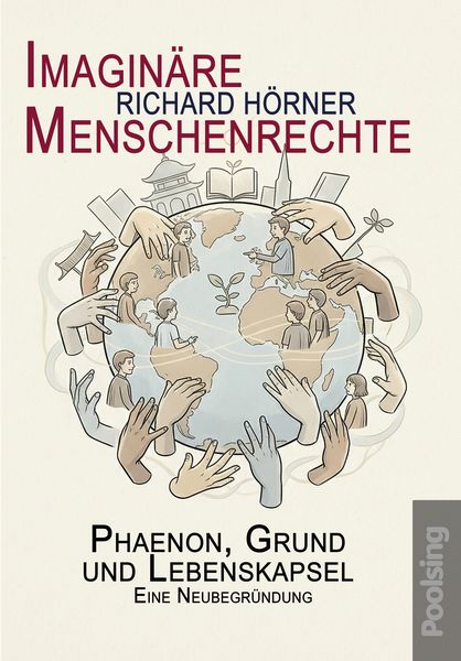 Produktbild: Imagin&auml;re Menschenrechte