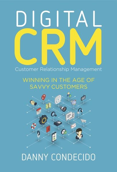 Produktbild: Digital CRM Customer Relationship Management