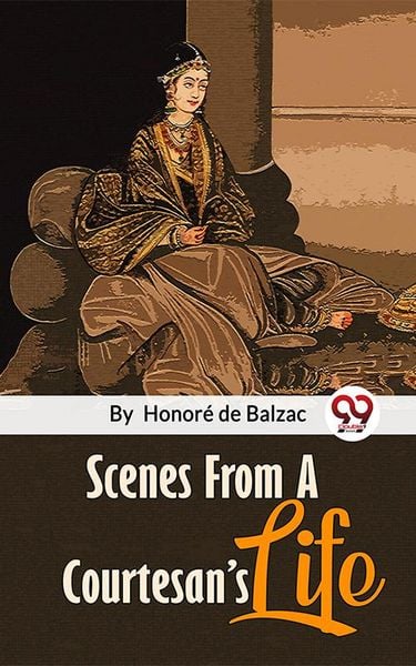 Produktbild: Scenes From A Courtesan'S Life