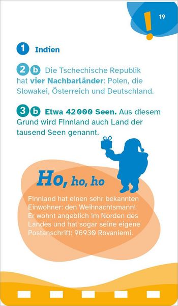 Produktbild: WAS IST WAS Quiz L&auml;nder der Welt