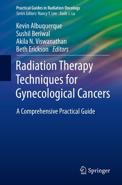 Produktbild: Radiation Therapy Techniques for Gynecological Cancers