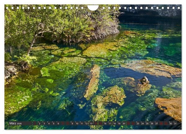 Produktbild: VIVA MEXIKO (Wandkalender 2026 DIN A4 quer), CALVENDO Monatskalender