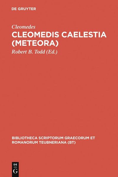 Produktbild: Cleomedis Caelestia (Meteora)