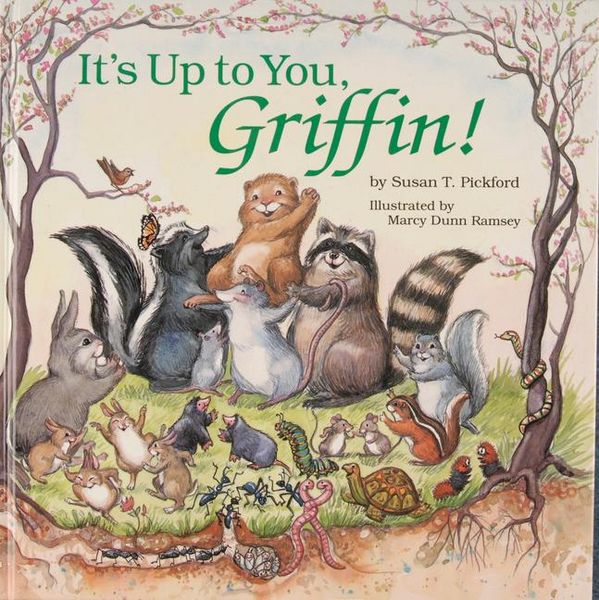 Produktbild: It's Up to You, Griffin