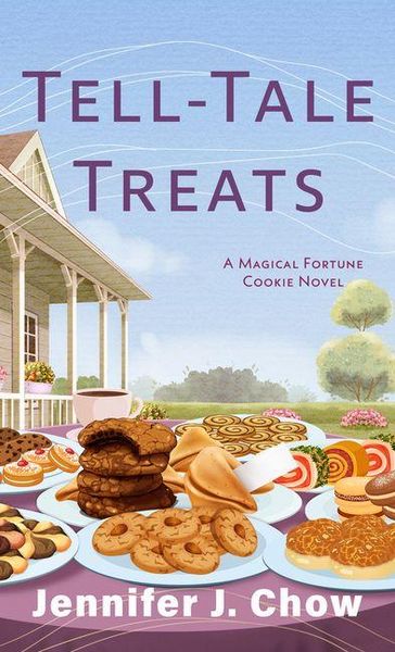 Produktbild: Tell-Tale Treats