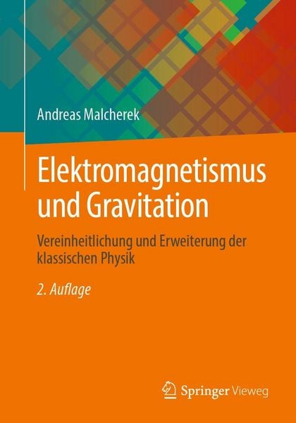 Produktbild: Elektromagnetismus und Gravitation
