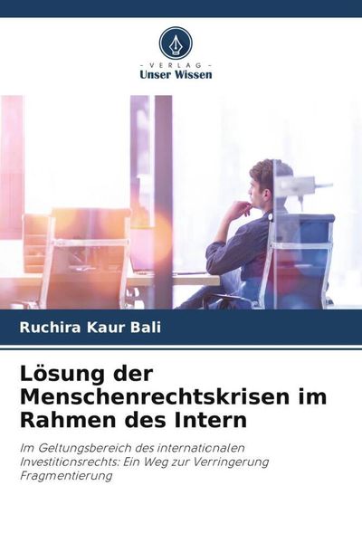 Produktbild: L&ouml;sung der Menschenrechtskrisen im Rahmen des Intern