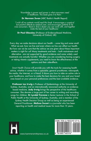 Produktbild: Smart Health Choices