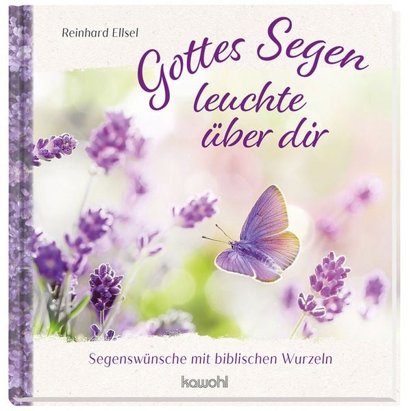Produktbild: Gottes Segen leuchte über dir