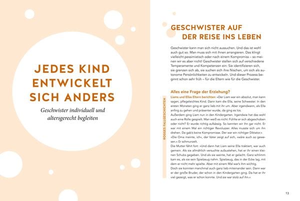 Produktbild: Geschwister &ndash; eine ganz besondere Liebe